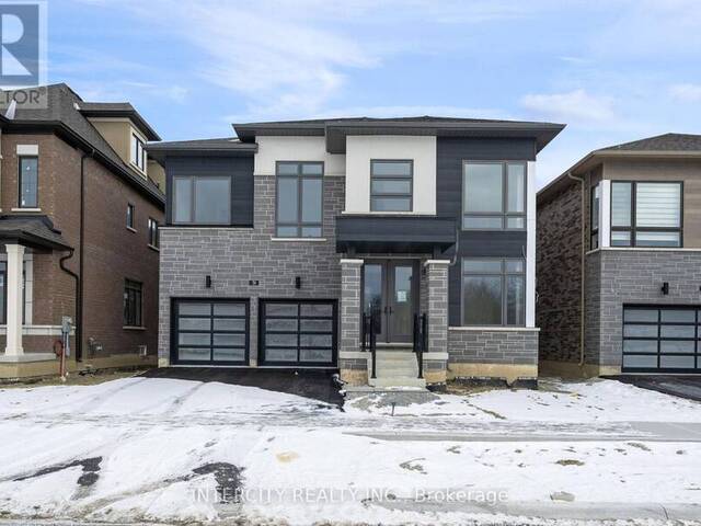 LOT 205 - 51 GOODVIEW DRIVE Brampton Ontario, L6R 4C3