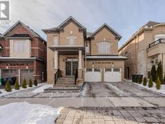 38 JOHN CARROLL DRIVE Brampton Ontario, L6P 4J8