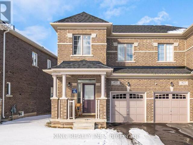 425 SKINNER ROAD Hamilton Ontario, L8B 1Z7