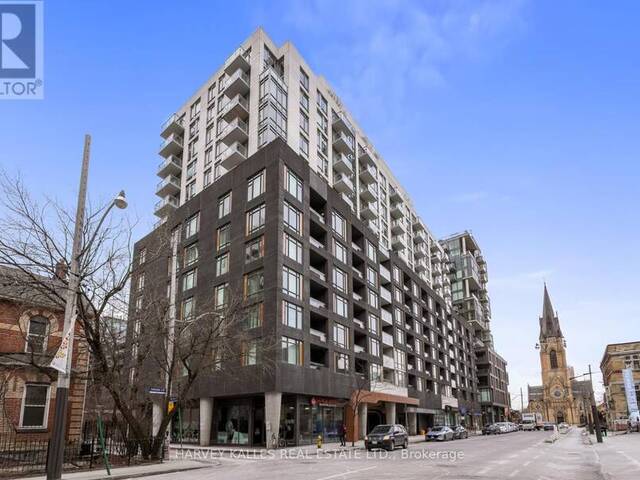 209 - 525 ADELAIDE STREET W Toronto Ontario, M5V 0N7