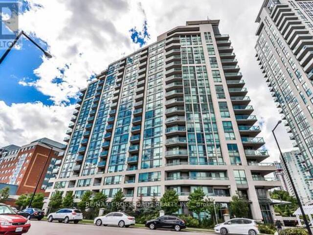 503 - 68 GRANGEWAY AVENUE Toronto Ontario, M1H 0A1