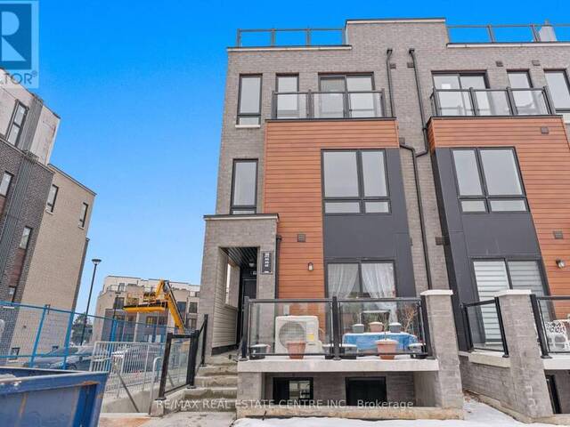 30 LIBEN WAY Toronto Ontario, M1B 0E8