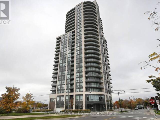 805 - 15 LYNCH STREET Brampton Ontario, L6W 3X4