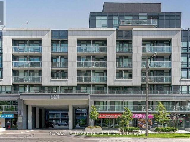 221 - 621 SHEPPARD AVENUE E Toronto Ontario, M2K 1B5 - 3 Bedrooms Condo For Sale