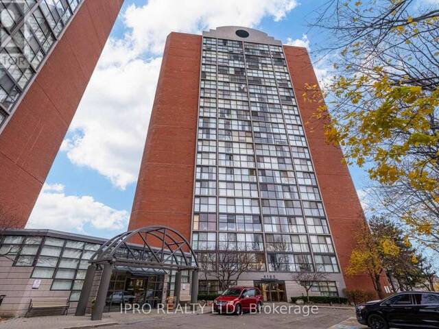 1616 - 4185 SHIPP DRIVE Mississauga Ontario, L4Z 2Y9