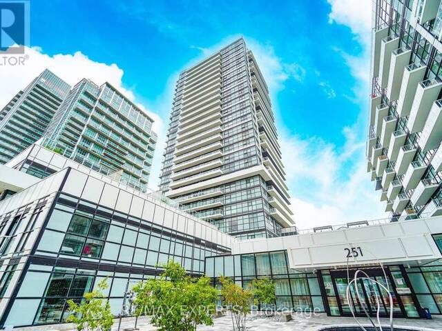 1007 - 251 MANITOBA STREET S Toronto Ontario, M8Y 0C7