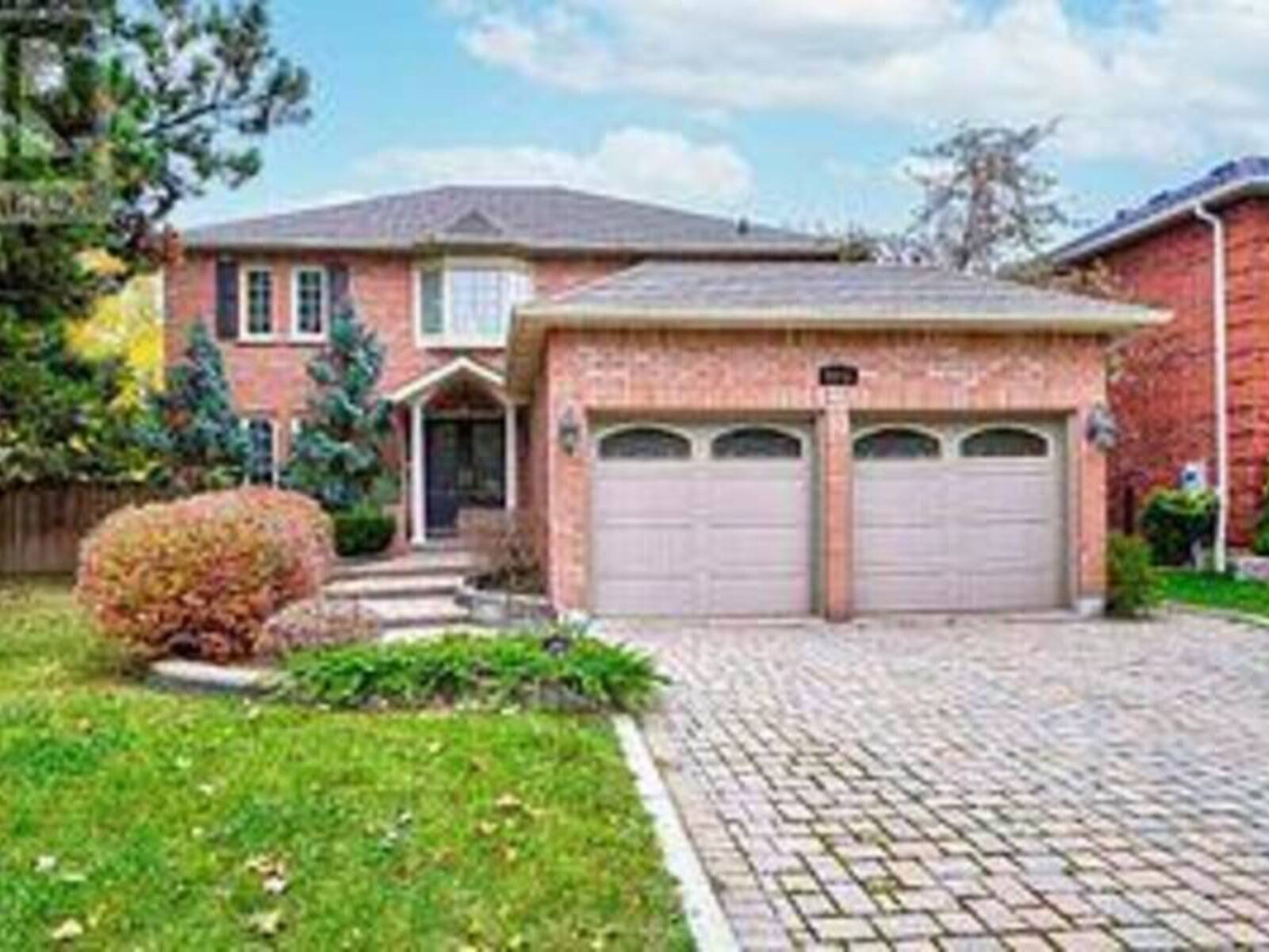 4493 BADMINTON DRIVE, Mississauga, Ontario L5M 3H2