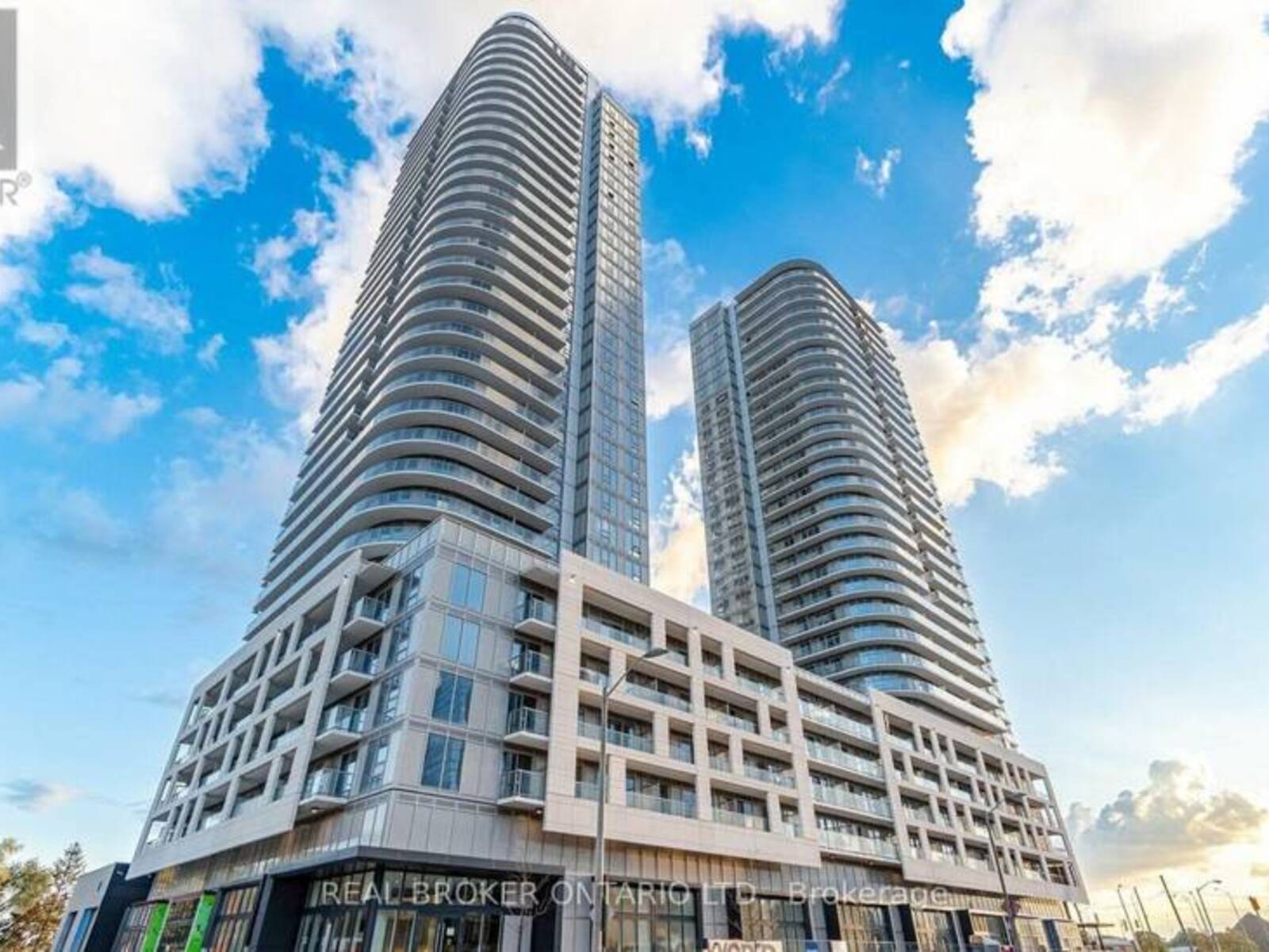 3501 - 2033 KENNEDY ROAD, Toronto, Ontario M1T 0B9