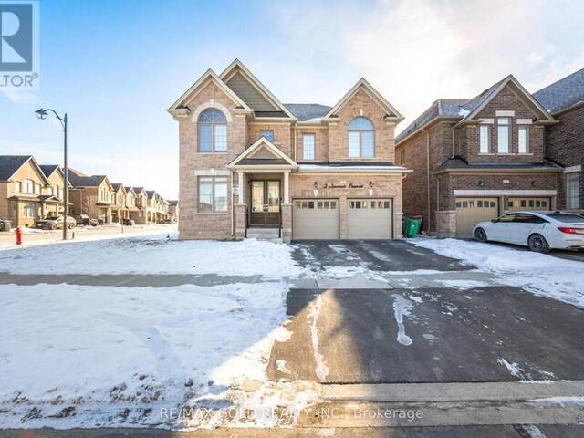 2 JENWOOD CRESCENT Brampton Ontario, L6R 4C6