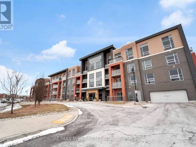 214 - 4040 UPPER MIDDLE ROAD Burlington Ontario, L7M 0H2