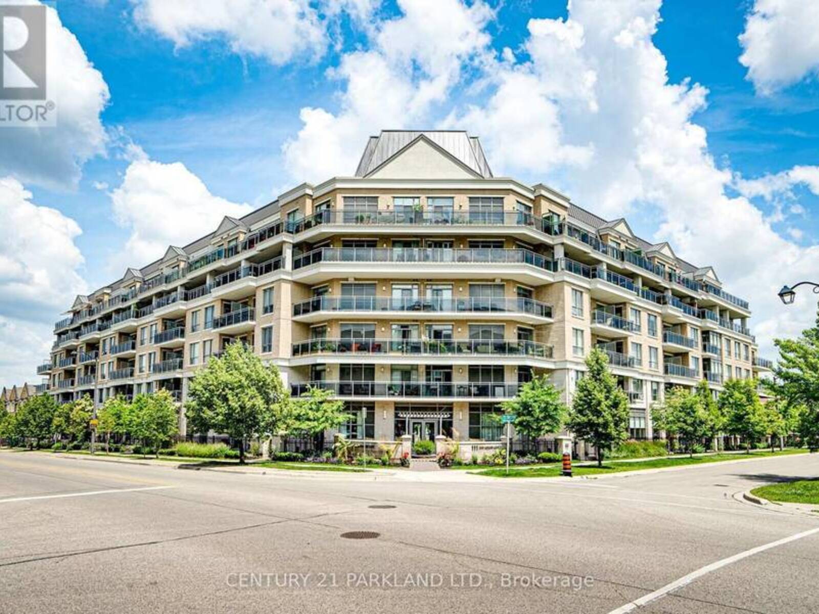 326 - 111 CIVIC SQUARE GATE, Aurora, Ontario L4G 0S6