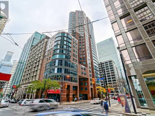 1905 - 33 UNIVERSITY AVENUE Toronto Ontario, M5J 2S7