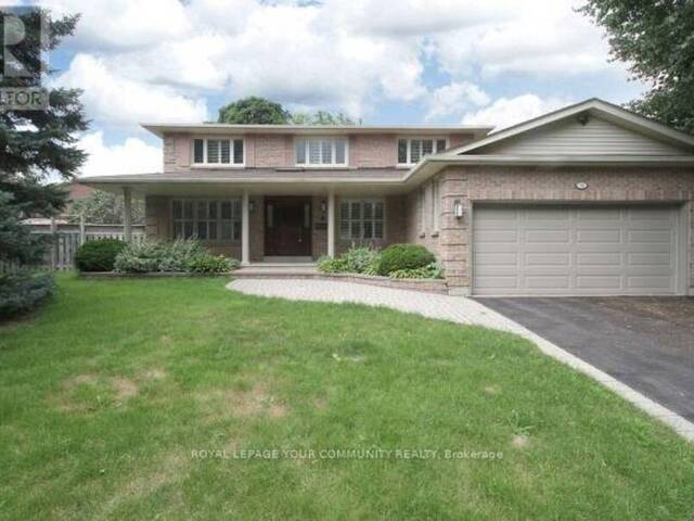 91 WINCHESTER LANE Richmond Hill Ontario, L4C 6Y6 - Property For Sale