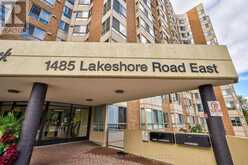 918 - 1485 LAKESHORE ROAD E | Mississauga Ontario | Slide Image One