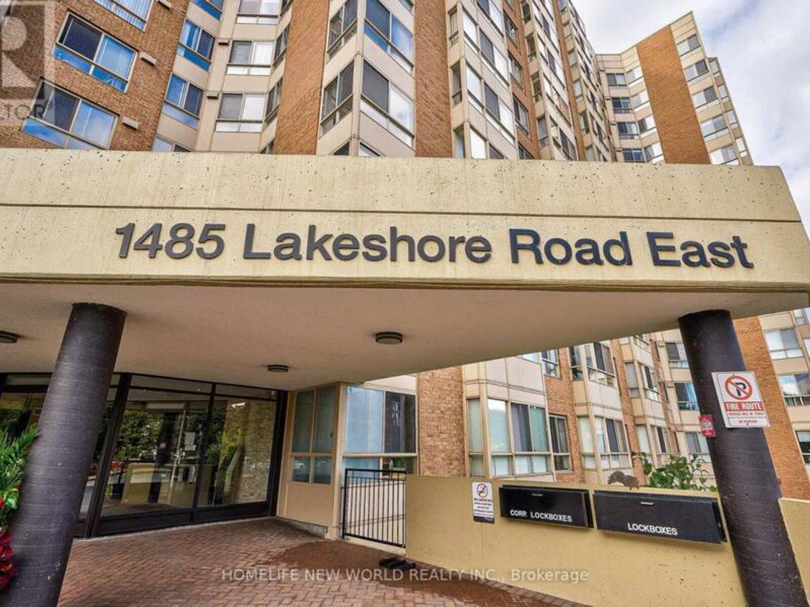 918 - 1485 LAKESHORE ROAD E, Mississauga, Ontario L5E 3G2