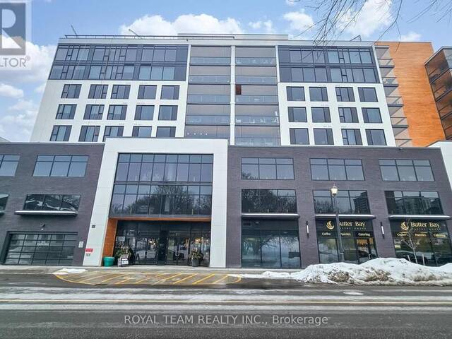 609 - 185 DUNLOP STREET Barrie Ontario, L4M 1B2