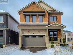 33 WINTERGREEN CRESCENT Caledonia Ontario, N3W 0H9