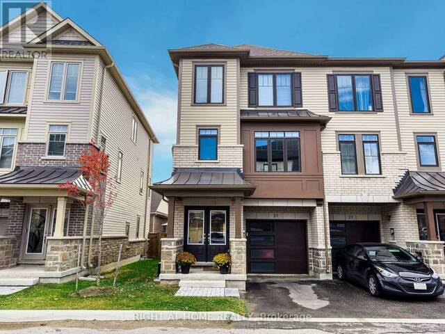 31 BAVIN STREET Clarington Ontario, L1C 7H5