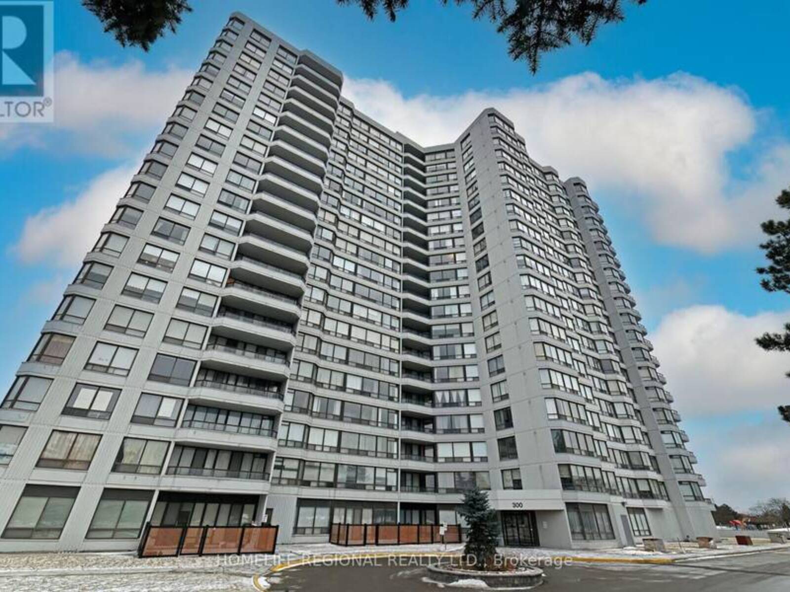 1405 - 300 ALTON TOWERS CIRCLE, Toronto, Ontario M1V 4X9