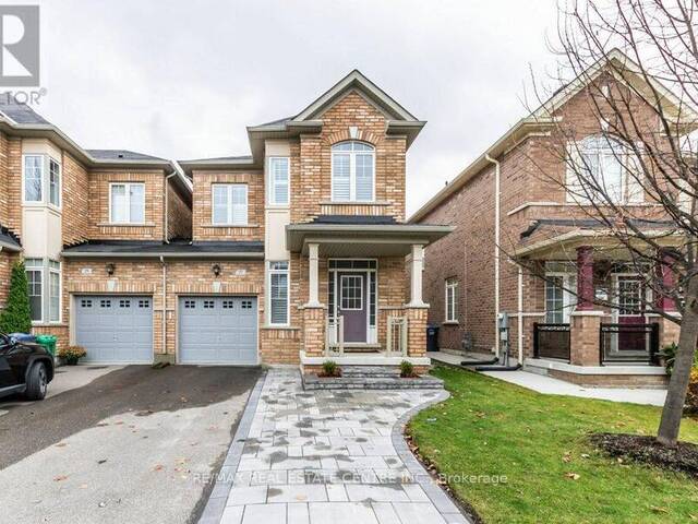 27 PRITCHARD ROAD Brampton Ontario, L7A 0Z7