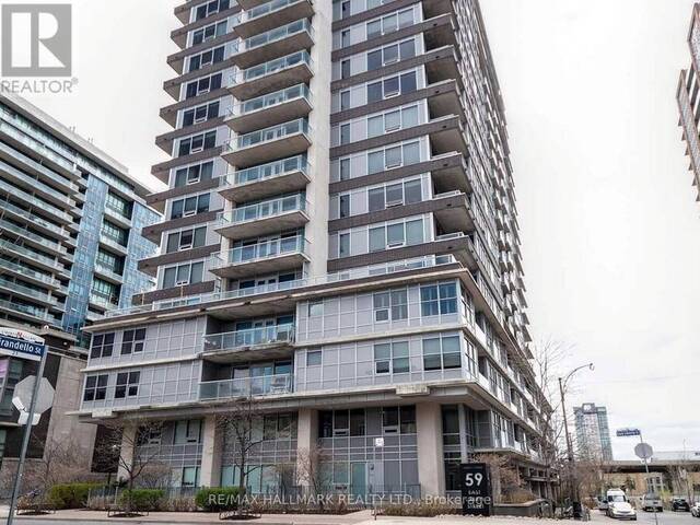 309 - 59 EAST LIBERTY STREET Toronto Ontario, M6K 3R1