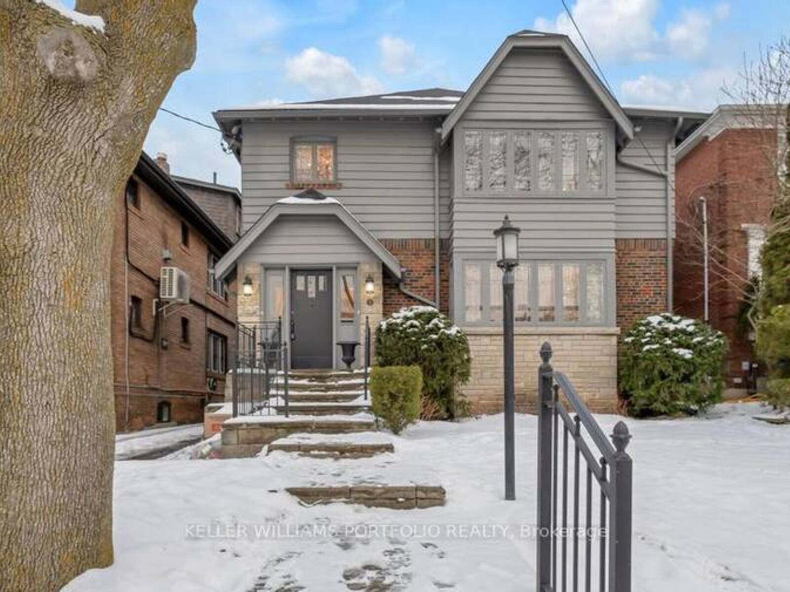 5 KILLARNEY ROAD, Toronto, Ontario M5P 1L7