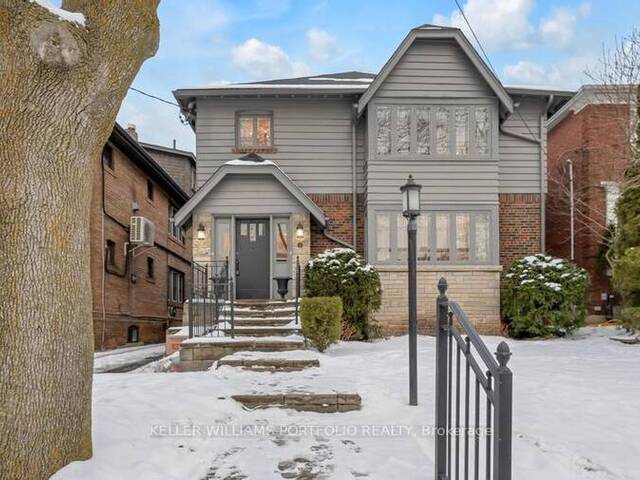 5 KILLARNEY ROAD Toronto Ontario, M5P 1L7