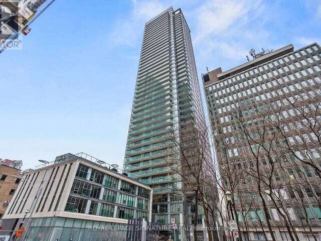 201 - 33 LOMBARD STREET Toronto Ontario, M5C 3H8 - 1 Bedroom Condo For Sale