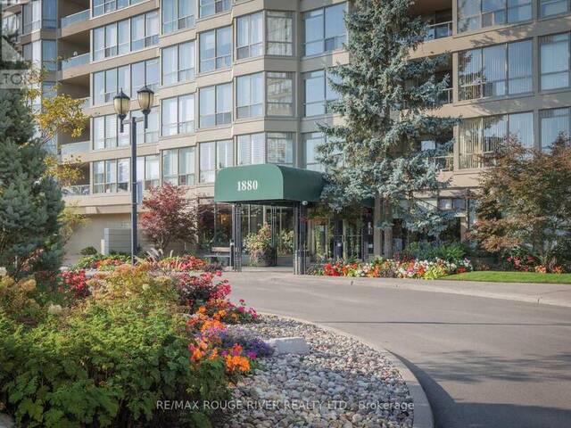 1032 - 1880 VALLEY FARM ROAD Pickering Ontario, L1V 6B3 - 3 Bedrooms Condo For Sale