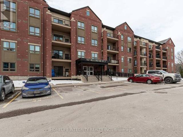 109 - 157 WELLINGTON STREET E Alliston Ontario, L9R 0R7