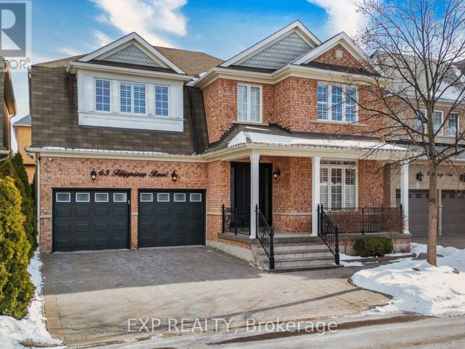 65 FILIPPAZZO ROAD, Vaughan, Ontario L4H 0M5