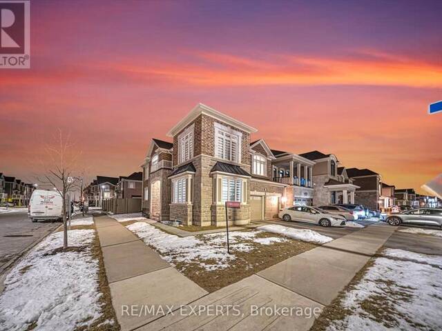 668 KENNEDY CIRCLE W Milton Ontario, L9T 7E7