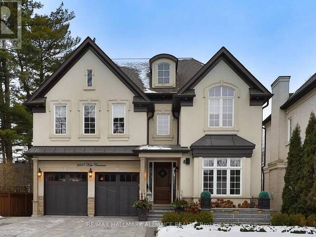 2557 KATE COMMON Oakville Ontario, L6L 3C6 - 4 Bedrooms Waterfront Home For sale