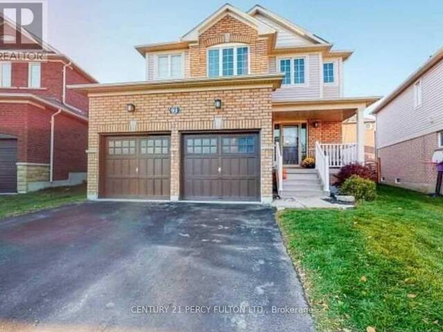 91 LAPRADE SQUARE Clarington Ontario, L1C 0C9