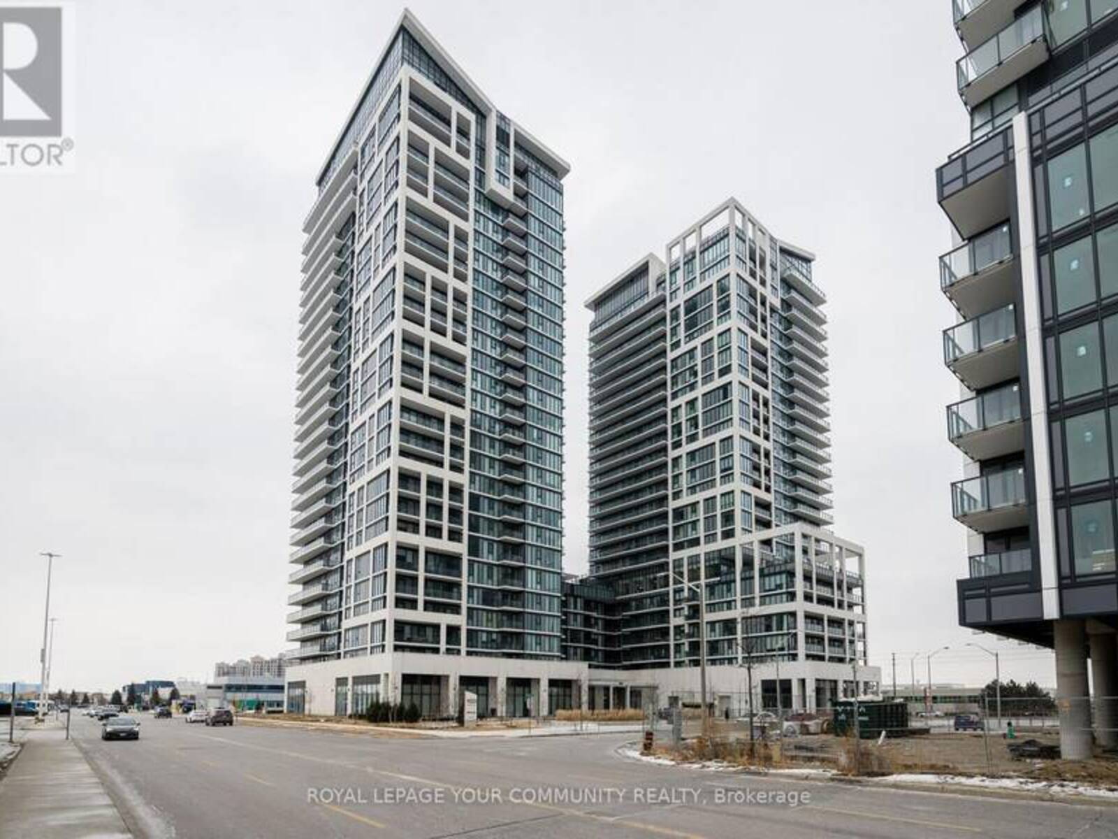 2204 - 9000 JANE STREET, Vaughan, Ontario L4K 0M6