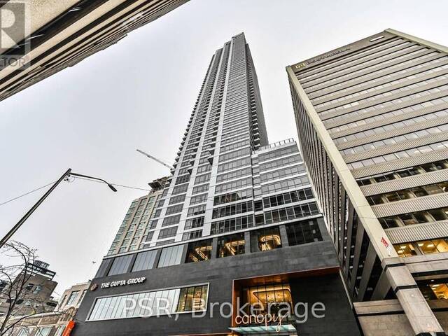 4409 - 395 BLOOR STREET E Toronto Ontario, M4W 0B4