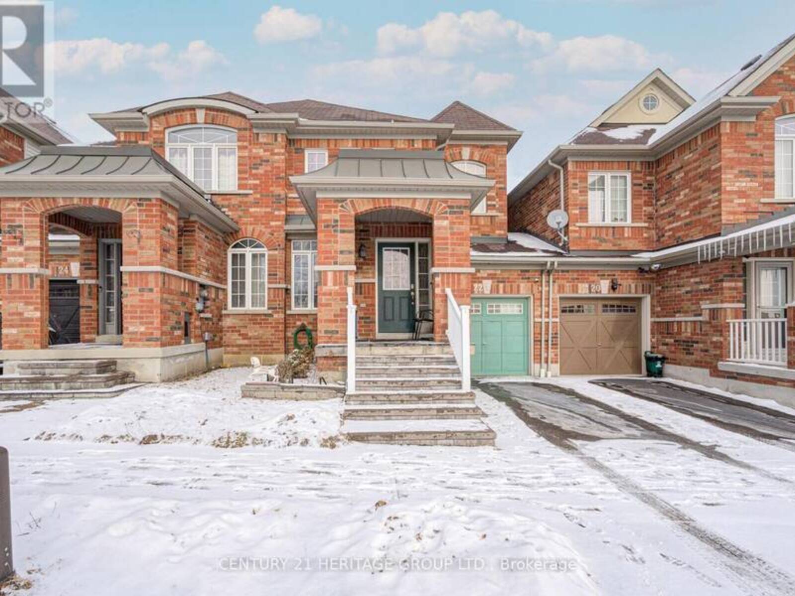 22 ELLIOTTGLEN DRIVE, Ajax, Ontario L1Z 0H3