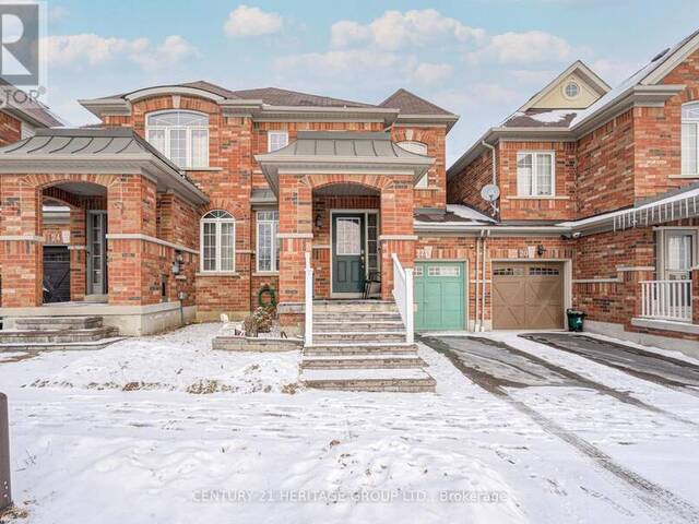 22 ELLIOTTGLEN DRIVE Ajax Ontario, L1Z 0H3