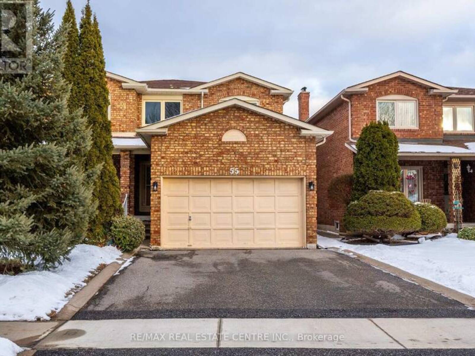 55 SWANAGE DRIVE, Vaughan, Ontario L6A 1G7