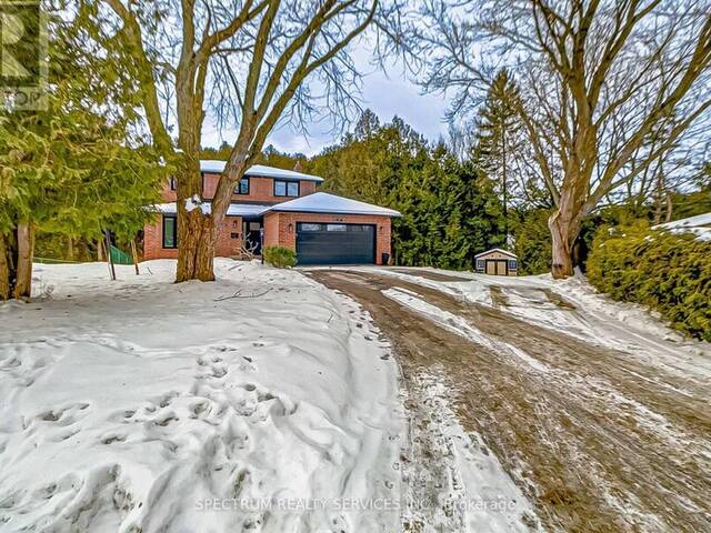 15 MARION DRIVE Uxbridge Ontario, L9P 1L4