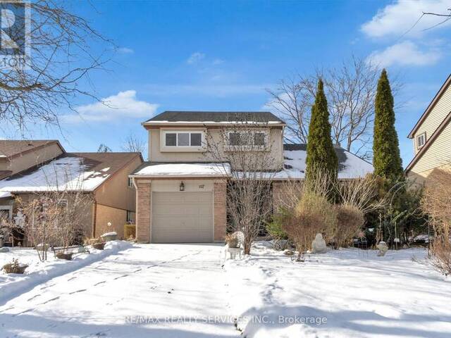 107 ROYAL PALM DRIVE Brampton Ontario, L6Z 1P4