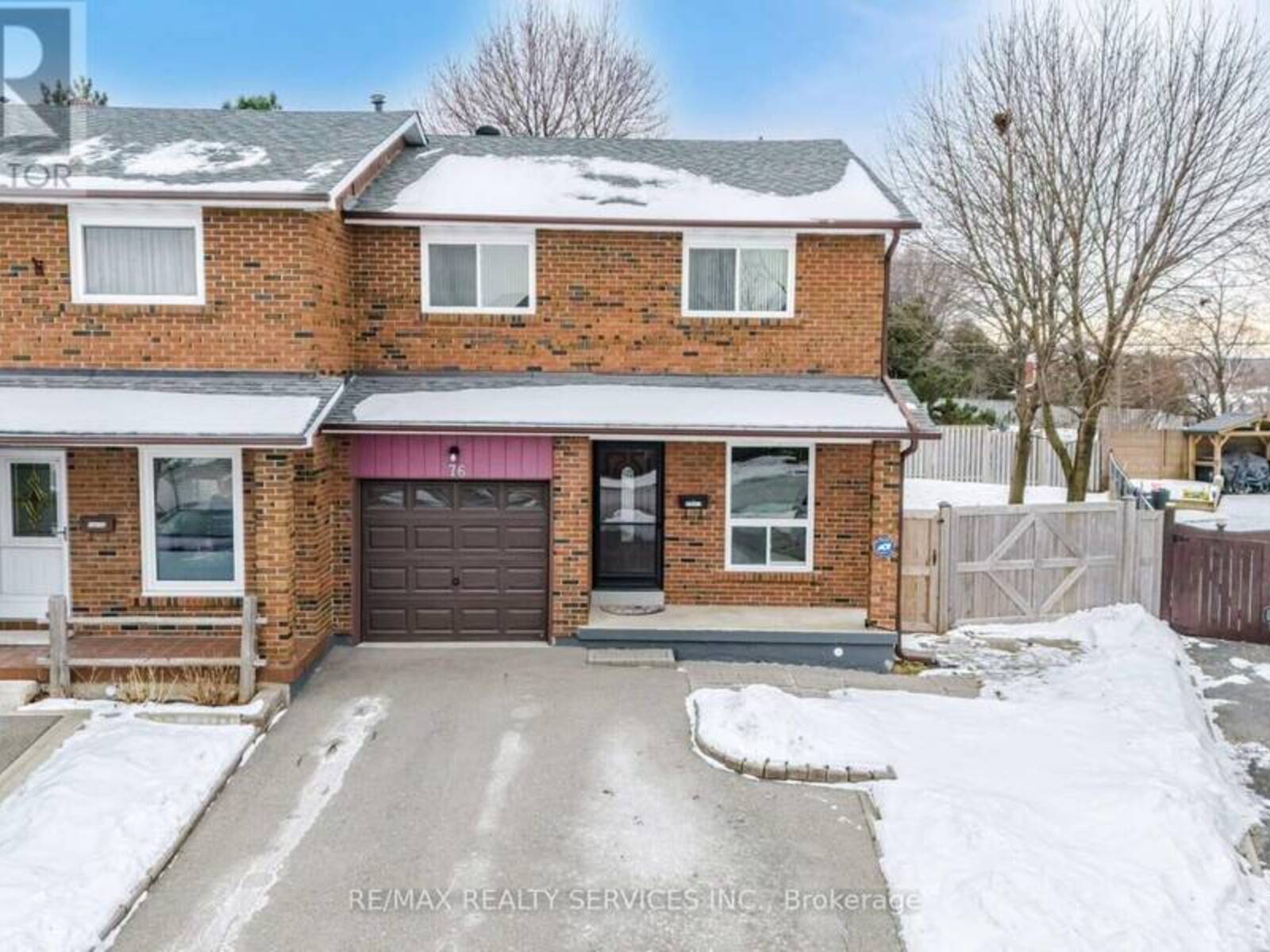 76 SIMMONS BOULEVARD, Brampton, Ontario L6V 3V6