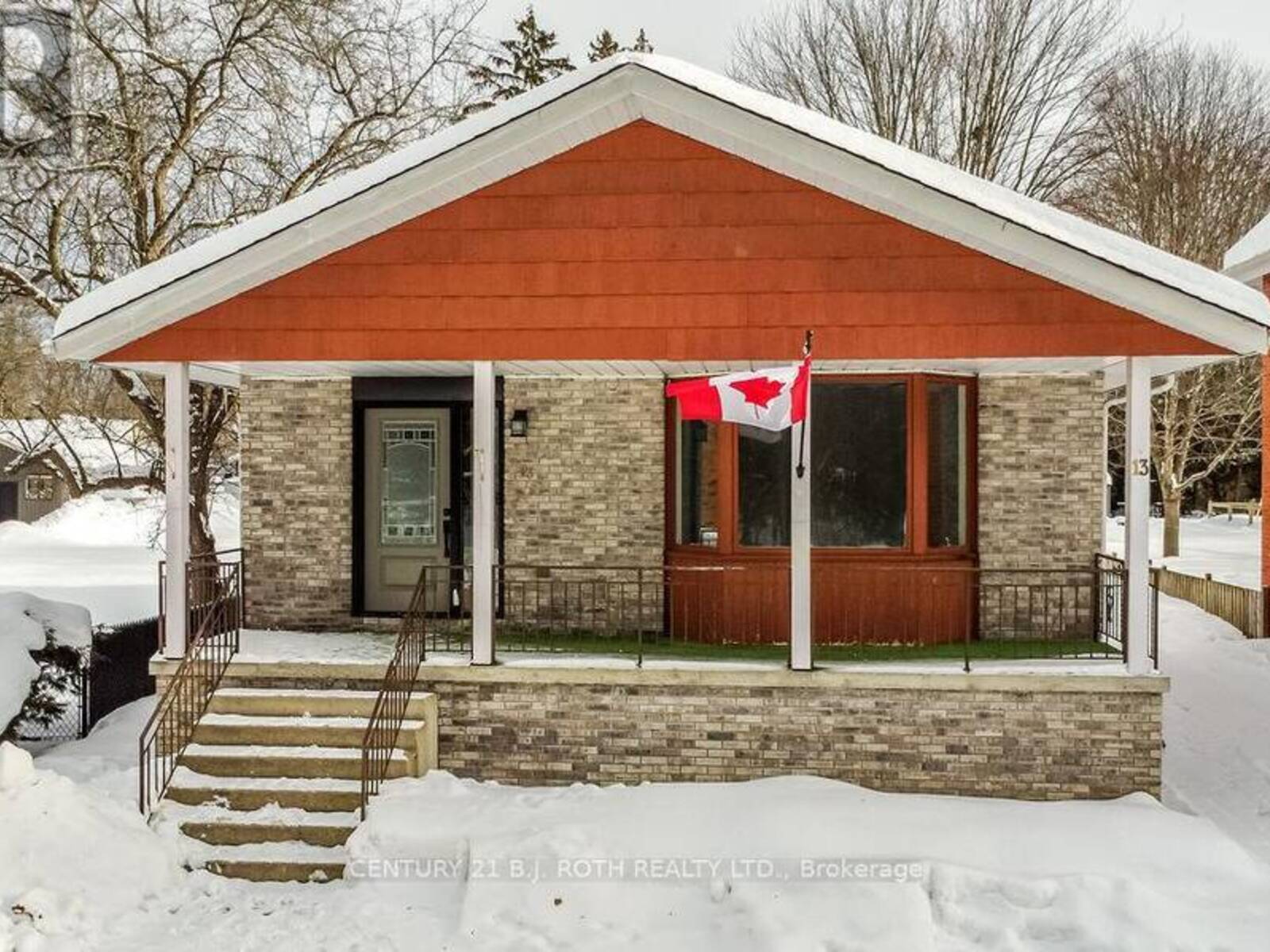 13 RIVER STREET, Coldwater, Ontario L0K 1E0