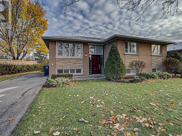 4 RIDGETOP AVENUE Brampton Ontario, L6X 1Z7 - 4 Bedrooms Home For Sale