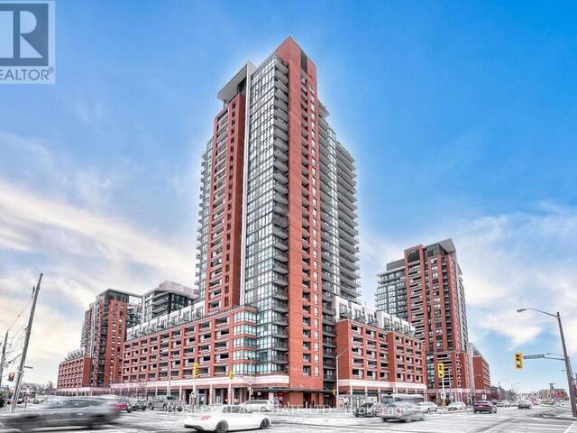 511 - 830 LAWRENCE AVENUE W Toronto Ontario, M6A 0A2