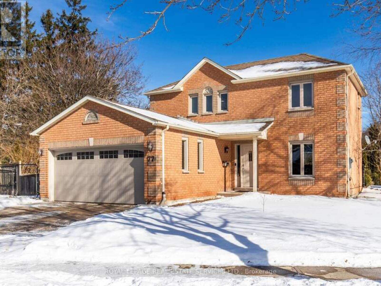 77 BIRCHWAY PLACE, Halton Hills, Ontario L7J 2X4