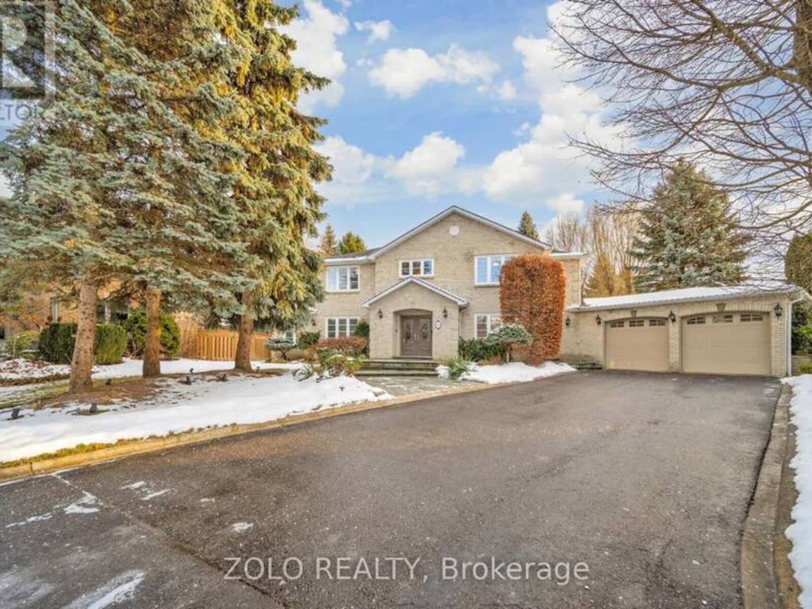 8 ENCHANTED COURT, Brampton, Ontario L6Z 3M9