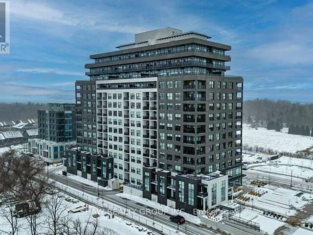 408 - 1880 GORDON STREET Guelph Ontario, N1L 0P5 - 1 Bedroom Condo For Sale