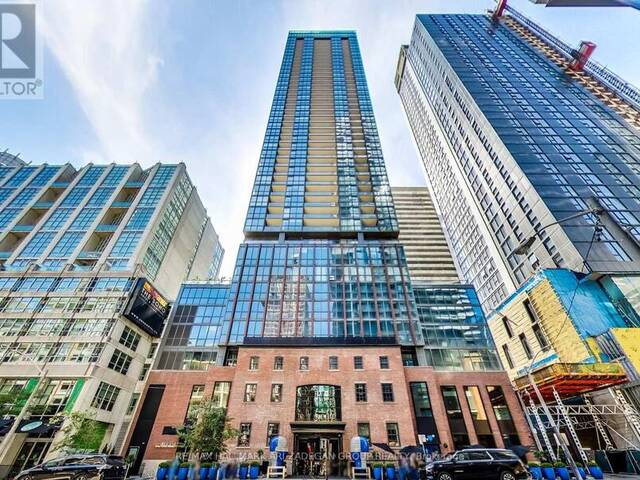 3108 - 88 BLUE JAYS WAY Toronto Ontario, M5V 0L7 - 2 Bedrooms Condo For Sale