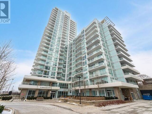 1401 - 10 DEERLICK COURT Toronto Ontario, M3A 0A7